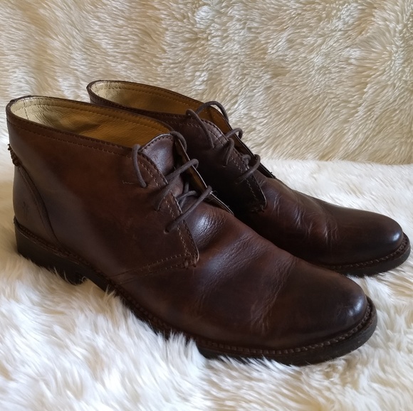 frye oliver chukka